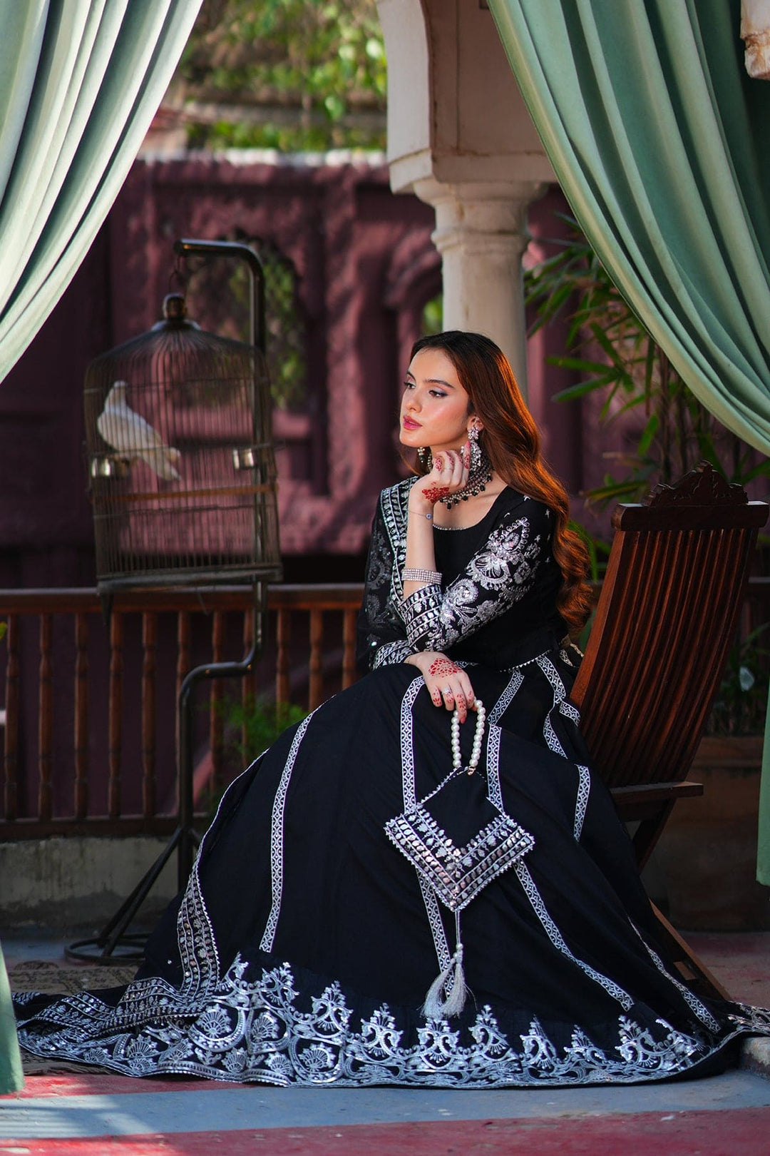 Parian Designer Suit 01