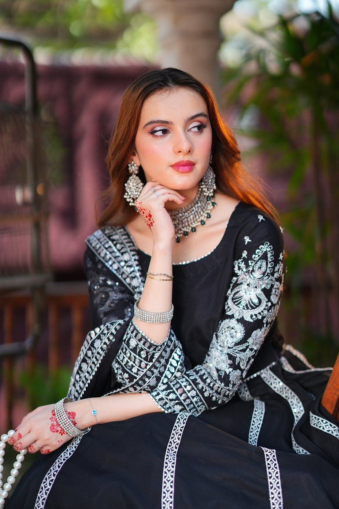 Parian Designer Suit 01