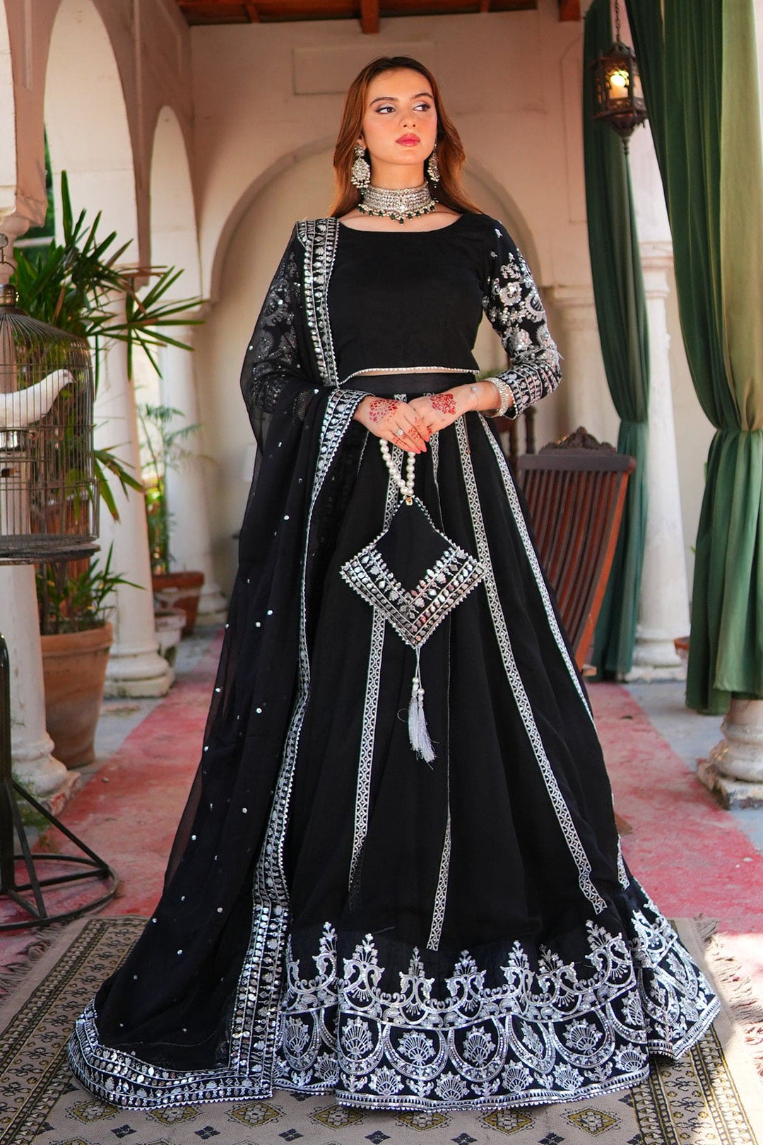 Parian Designer Suit 01