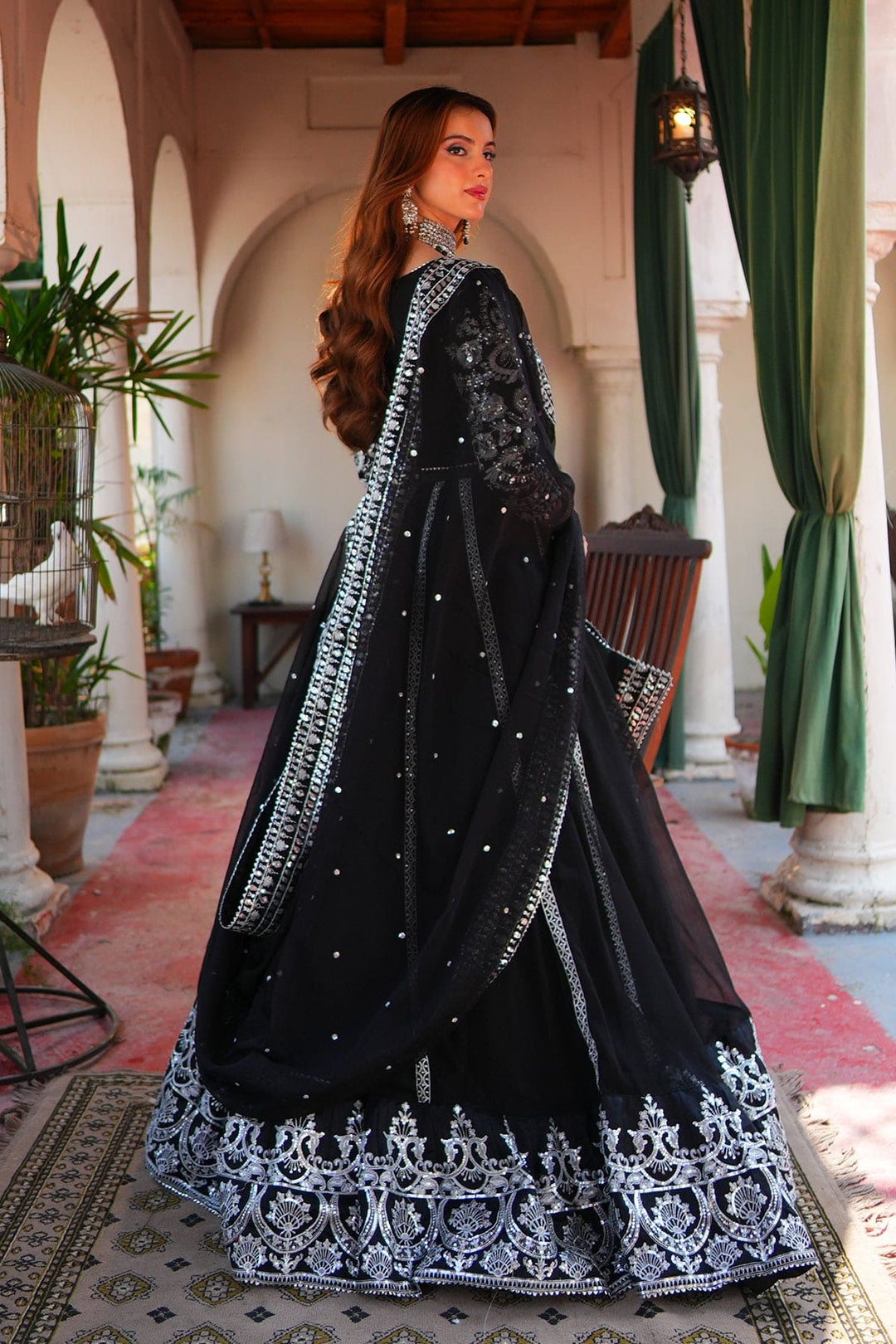 Parian Designer Suit 01