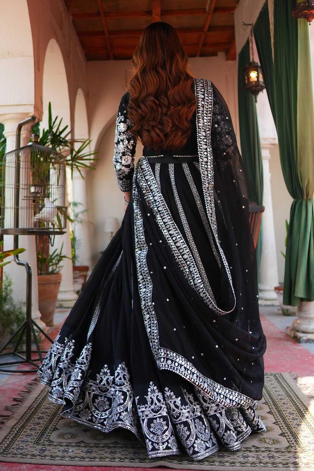 Parian Designer Suit 01