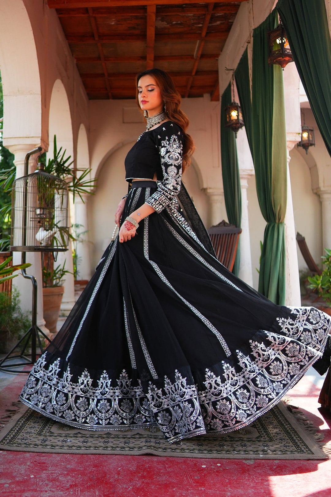 Parian Designer Suit 01